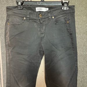 Carve Designs Black Skinny Jeans, size 4